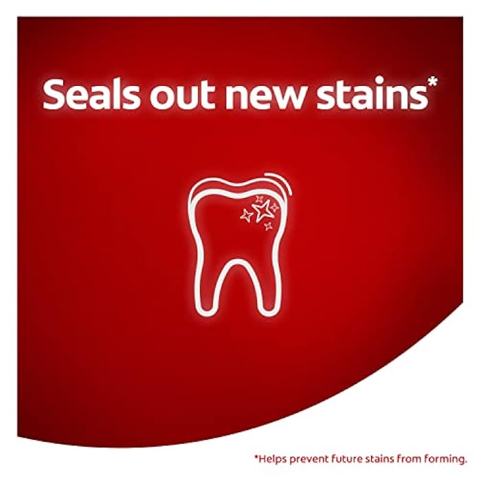 Colgate Optic White Whitening Mouthwash, Fresh Mint - 946mL, 32 Fluid Ounce (3 Pack) - Image 4